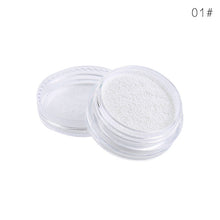 Load image into Gallery viewer, Drop Ship Glitter Eyes Makeup Powder Shimmer Face shadows Make up Shine Powder Nude 24 Colors Cosmetics TSLM1