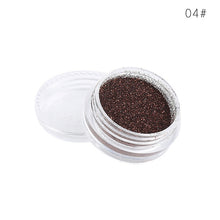 Load image into Gallery viewer, Drop Ship Glitter Eyes Makeup Powder Shimmer Face shadows Make up Shine Powder Nude 24 Colors Cosmetics TSLM1
