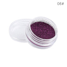 Load image into Gallery viewer, Drop Ship Glitter Eyes Makeup Powder Shimmer Face shadows Make up Shine Powder Nude 24 Colors Cosmetics TSLM1