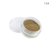 Load image into Gallery viewer, Drop Ship Glitter Eyes Makeup Powder Shimmer Face shadows Make up Shine Powder Nude 24 Colors Cosmetics TSLM1