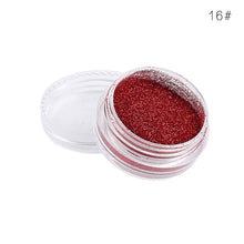 Load image into Gallery viewer, Drop Ship Glitter Eyes Makeup Powder Shimmer Face shadows Make up Shine Powder Nude 24 Colors Cosmetics TSLM1