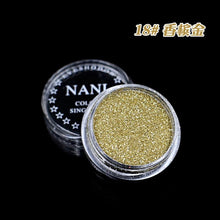 Load image into Gallery viewer, Drop Ship Glitter Eyes Makeup Powder Shimmer Face shadows Make up Shine Powder Nude 24 Colors Cosmetics TSLM1
