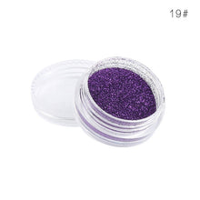 Load image into Gallery viewer, Drop Ship Glitter Eyes Makeup Powder Shimmer Face shadows Make up Shine Powder Nude 24 Colors Cosmetics TSLM1