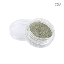 Load image into Gallery viewer, Drop Ship Glitter Eyes Makeup Powder Shimmer Face shadows Make up Shine Powder Nude 24 Colors Cosmetics TSLM1