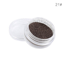 Load image into Gallery viewer, Drop Ship Glitter Eyes Makeup Powder Shimmer Face shadows Make up Shine Powder Nude 24 Colors Cosmetics TSLM1