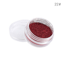 Load image into Gallery viewer, Drop Ship Glitter Eyes Makeup Powder Shimmer Face shadows Make up Shine Powder Nude 24 Colors Cosmetics TSLM1