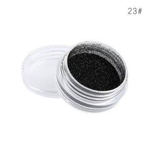 Load image into Gallery viewer, Drop Ship Glitter Eyes Makeup Powder Shimmer Face shadows Make up Shine Powder Nude 24 Colors Cosmetics TSLM1