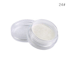 Load image into Gallery viewer, Drop Ship Glitter Eyes Makeup Powder Shimmer Face shadows Make up Shine Powder Nude 24 Colors Cosmetics TSLM1