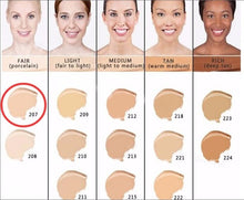 Load image into Gallery viewer, Dermacol  Makeup Cover Authentic 100% 30g Primer Concealer Base Professional Face Dermacol Makeup Foundation Contour Palette
