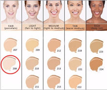Load image into Gallery viewer, Dermacol  Makeup Cover Authentic 100% 30g Primer Concealer Base Professional Face Dermacol Makeup Foundation Contour Palette