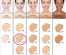 Load image into Gallery viewer, Dermacol  Makeup Cover Authentic 100% 30g Primer Concealer Base Professional Face Dermacol Makeup Foundation Contour Palette
