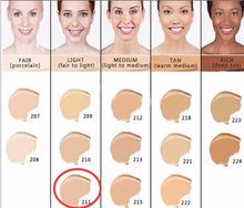 Load image into Gallery viewer, Dermacol  Makeup Cover Authentic 100% 30g Primer Concealer Base Professional Face Dermacol Makeup Foundation Contour Palette