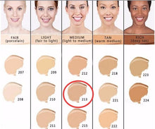 Load image into Gallery viewer, Dermacol  Makeup Cover Authentic 100% 30g Primer Concealer Base Professional Face Dermacol Makeup Foundation Contour Palette