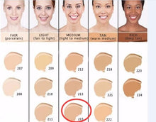 Load image into Gallery viewer, Dermacol  Makeup Cover Authentic 100% 30g Primer Concealer Base Professional Face Dermacol Makeup Foundation Contour Palette