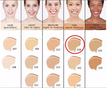 Load image into Gallery viewer, Dermacol  Makeup Cover Authentic 100% 30g Primer Concealer Base Professional Face Dermacol Makeup Foundation Contour Palette