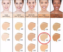 Load image into Gallery viewer, Dermacol  Makeup Cover Authentic 100% 30g Primer Concealer Base Professional Face Dermacol Makeup Foundation Contour Palette