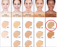 Load image into Gallery viewer, Dermacol  Makeup Cover Authentic 100% 30g Primer Concealer Base Professional Face Dermacol Makeup Foundation Contour Palette