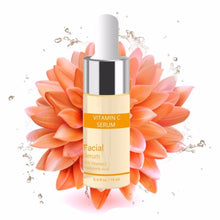Load image into Gallery viewer, 15ml Vitamin C Serum Whitening Serum Hyaluronic Acid Face Cream