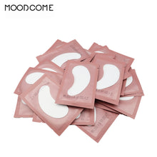 Load image into Gallery viewer, Eye Pads 50/100 Eyelash Under Eye Pads Lint Free Patches For Eyelash Extension Supplies Lashes Extension For Professionals Tools