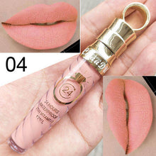 Load image into Gallery viewer, CMAADU 20 Color Metal Pearl Lipstick Thread Tube Radish Head lip Moisturizer Long Lasting Lip gloss Makeup Cosmetics TSLM2