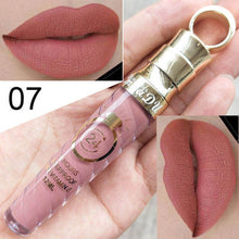 Load image into Gallery viewer, CMAADU 20 Color Metal Pearl Lipstick Thread Tube Radish Head lip Moisturizer Long Lasting Lip gloss Makeup Cosmetics TSLM2