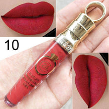 Load image into Gallery viewer, CMAADU 20 Color Metal Pearl Lipstick Thread Tube Radish Head lip Moisturizer Long Lasting Lip gloss Makeup Cosmetics TSLM2