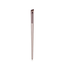 Load image into Gallery viewer, Luxury Champagne Makeup Brushes Set For Foundation Powder Blush Eyeshadow Concealer Lip Eye Make Up Brush Cosmetics Beauty Tools