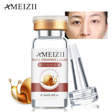 Load image into Gallery viewer, AMEIZII Snail Essence Hyaluronic Acid Serum Moisturizing Whitening Lifting Firming Essence Anti-Aging Face Skin Care Repair 1Pcs