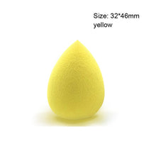 Load image into Gallery viewer, Pooypoot Soft Water Drop Shape Makeup Cosmetic Puff Powder Smooth Beauty Foundation Sponge Clean Makeup Tool Accessory