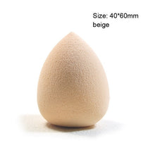 Load image into Gallery viewer, Pooypoot Soft Water Drop Shape Makeup Cosmetic Puff Powder Smooth Beauty Foundation Sponge Clean Makeup Tool Accessory