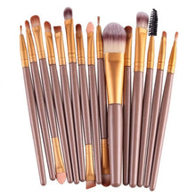Load image into Gallery viewer, MAANGE 18/15/7/Pcs Makeup Brushes Set Eyebrow Eyeliner Foundation Brush pincel maquiagem Powder Blush Professional Make Up Brush