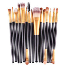 Load image into Gallery viewer, MAANGE 18/15/7/Pcs Makeup Brushes Set Eyebrow Eyeliner Foundation Brush pincel maquiagem Powder Blush Professional Make Up Brush