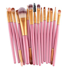 Load image into Gallery viewer, MAANGE 18/15/7/Pcs Makeup Brushes Set Eyebrow Eyeliner Foundation Brush pincel maquiagem Powder Blush Professional Make Up Brush