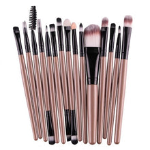 Load image into Gallery viewer, MAANGE 18/15/7/Pcs Makeup Brushes Set Eyebrow Eyeliner Foundation Brush pincel maquiagem Powder Blush Professional Make Up Brush