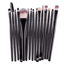 Load image into Gallery viewer, MAANGE 18/15/7/Pcs Makeup Brushes Set Eyebrow Eyeliner Foundation Brush pincel maquiagem Powder Blush Professional Make Up Brush
