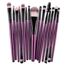Load image into Gallery viewer, MAANGE 18/15/7/Pcs Makeup Brushes Set Eyebrow Eyeliner Foundation Brush pincel maquiagem Powder Blush Professional Make Up Brush