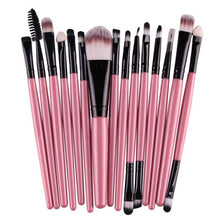 Load image into Gallery viewer, MAANGE 18/15/7/Pcs Makeup Brushes Set Eyebrow Eyeliner Foundation Brush pincel maquiagem Powder Blush Professional Make Up Brush