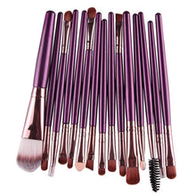 Load image into Gallery viewer, MAANGE 18/15/7/Pcs Makeup Brushes Set Eyebrow Eyeliner Foundation Brush pincel maquiagem Powder Blush Professional Make Up Brush