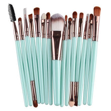 Load image into Gallery viewer, MAANGE 18/15/7/Pcs Makeup Brushes Set Eyebrow Eyeliner Foundation Brush pincel maquiagem Powder Blush Professional Make Up Brush