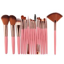 Load image into Gallery viewer, MAANGE 18/15/7/Pcs Makeup Brushes Set Eyebrow Eyeliner Foundation Brush pincel maquiagem Powder Blush Professional Make Up Brush
