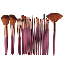 Load image into Gallery viewer, MAANGE 18/15/7/Pcs Makeup Brushes Set Eyebrow Eyeliner Foundation Brush pincel maquiagem Powder Blush Professional Make Up Brush