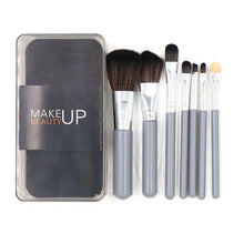 Load image into Gallery viewer, MAANGE 18/15/7/Pcs Makeup Brushes Set Eyebrow Eyeliner Foundation Brush pincel maquiagem Powder Blush Professional Make Up Brush
