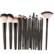 Load image into Gallery viewer, MAANGE 18/15/7/Pcs Makeup Brushes Set Eyebrow Eyeliner Foundation Brush pincel maquiagem Powder Blush Professional Make Up Brush