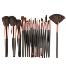Load image into Gallery viewer, MAANGE 18/15/7/Pcs Makeup Brushes Set Eyebrow Eyeliner Foundation Brush pincel maquiagem Powder Blush Professional Make Up Brush