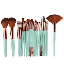 Load image into Gallery viewer, MAANGE 18/15/7/Pcs Makeup Brushes Set Eyebrow Eyeliner Foundation Brush pincel maquiagem Powder Blush Professional Make Up Brush