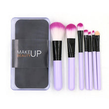 Load image into Gallery viewer, MAANGE 18/15/7/Pcs Makeup Brushes Set Eyebrow Eyeliner Foundation Brush pincel maquiagem Powder Blush Professional Make Up Brush