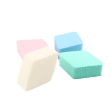 Load image into Gallery viewer, 4 pcs Makeup Foundation Sponge Puff Cosmetic Puff  Smooth Wet or Dry Powder Puff  Makeup puff  Beauty  tool makeup tool