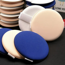 Load image into Gallery viewer, 4 pcs Makeup Foundation Sponge Puff Cosmetic Puff  Smooth Wet or Dry Powder Puff  Makeup puff  Beauty  tool makeup tool