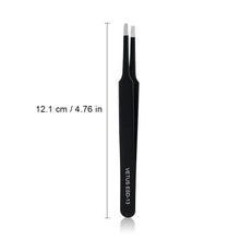 Load image into Gallery viewer, Stainless Steel Eyelash Extension Tweezers VETUS Eyelash Tweezer Non-magnetic Volume Lashes Tools Individual Eyelashes Make Up