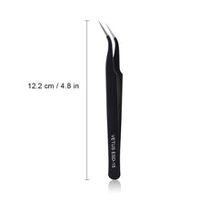 Load image into Gallery viewer, Stainless Steel Eyelash Extension Tweezers VETUS Eyelash Tweezer Non-magnetic Volume Lashes Tools Individual Eyelashes Make Up